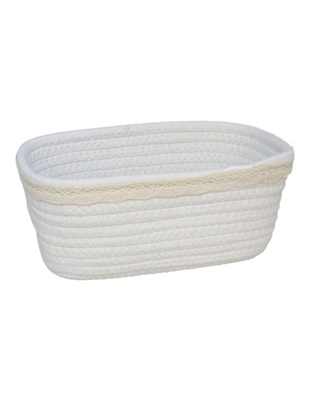 CESTA AVILA OVALADA 23x15x9CM