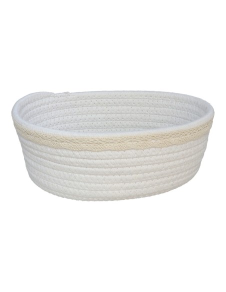 CESTA AVILA OVALADA 23x18x9CM