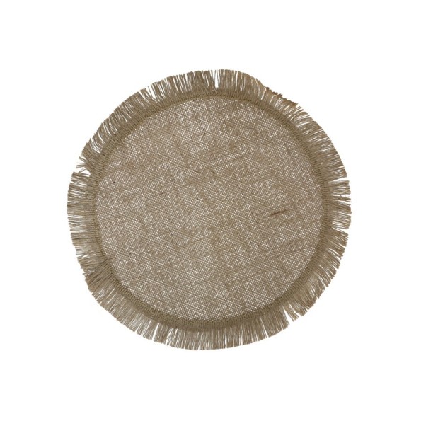 SALVAMANTEL JAIPUR REDON. 35CM (8747)