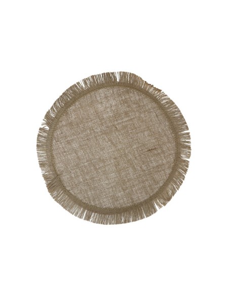 SALVAMANTEL JAIPUR REDON. 35CM (8747)