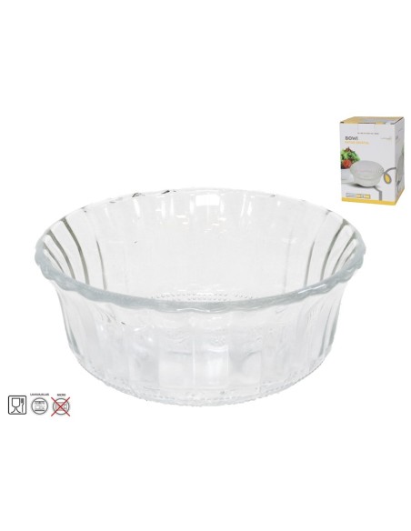 BOWL RAYAS CRISTAL 11X11X5,2CM