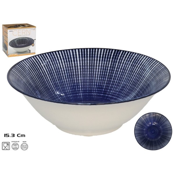 BOWL PORCELANA CERN 15,3CM