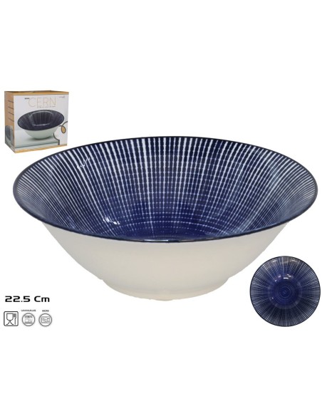 BOWL PORCELANA CERN 22,5CM