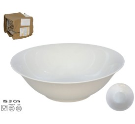 BOWL PORCELANA SNOW 15,3CM