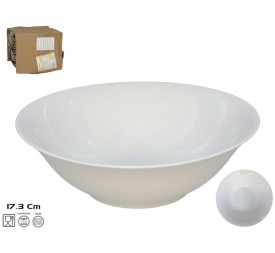 BOWL PORCELANA SNOW 17,3CM