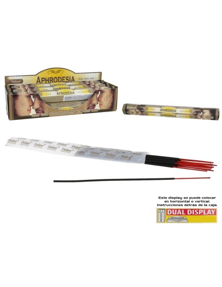 INCIENSO X20 TULASI APHRODESIA