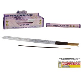 INCIENSO X20 TULASI RELAXING