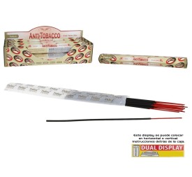 INCIENSO X20 TULASI ANTI TOBACCO