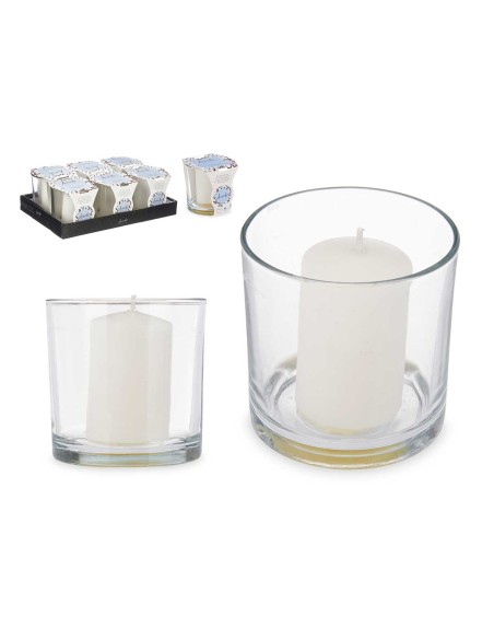 PORTAVELA TACO VELA ALGODON