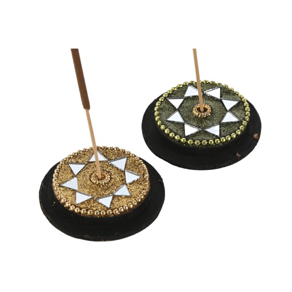 INCIENSO VARILLA SET 40 AROMA 7X1X25 4 SURT.