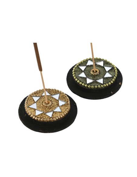 INCIENSO VARILLA SET 40 AROMA 7X1X25 4 SURT.