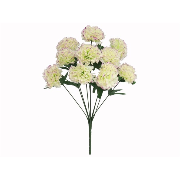 RAMO CLAVEL X 10-45 CM (MALVA)