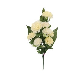 CONJUNTO CLAVEL MIX X 9-53CM (AMARILLO)