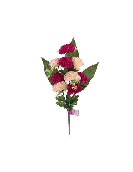 CONJUNTO CLAVEL MIX X 9-53CM (VIOLETA)