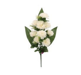 CONJUNTO CLAVEL MIX X 9-53 CM (CREMA)