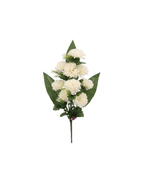 CONJUNTO CLAVEL MIX X 9-53 CM (CREMA)