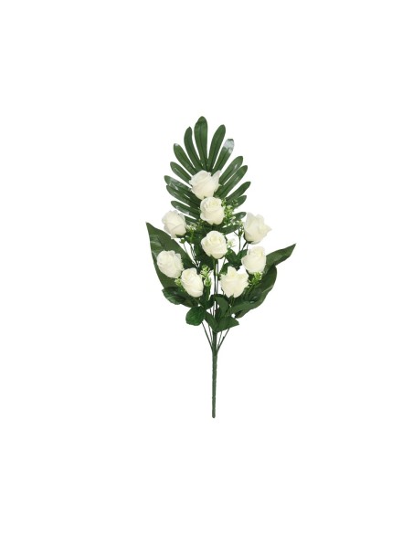 CONJUNTO CAPULLOS  X 9-52 CM (BLANCO)