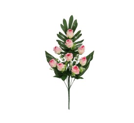 CONJUNTO CAPULLOS X 9-52 CM (ROSA)