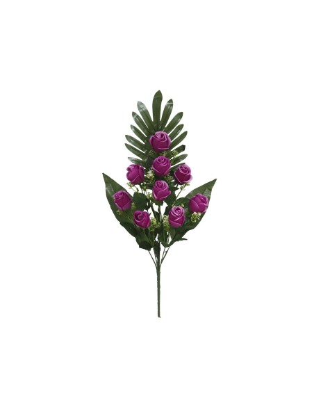 CONJUNTO CAPULLOS X 9-52 CM (VIOLETA)