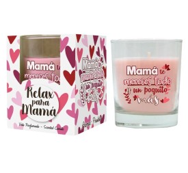 VELA PERF RELAX MAMA MERECES TODO