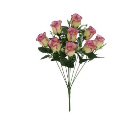 RAMO CAPULLOS SATIN X 9-47 CM (VIOLETA)