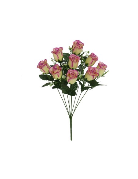 RAMO CAPULLOS SATIN X 9-47 CM (VIOLETA)