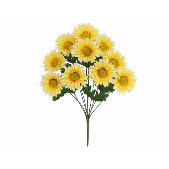 RAMO GERBERAS X10-44 CM (AMA