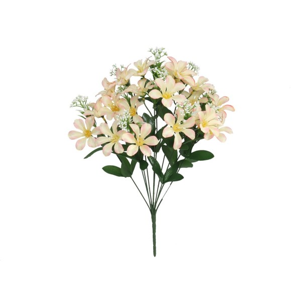 RAMO LILIES X 10  44CM (TE)