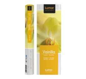 INCIENSO PERF. VAINILLA 20 BARRITAS
