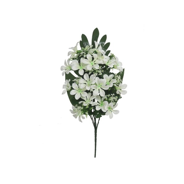 CONJUNTO LILIES X 9X18-52 CM (BLANCO)