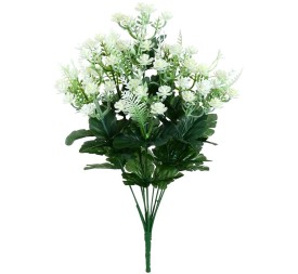 RAMO RELLENO GYPSO FLOR X 10-45CM (BL)