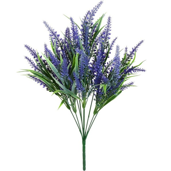 RAMO RELLENO LAVANDA X 9-49 CM (VIO)