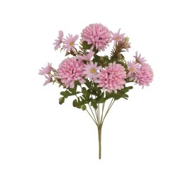 RAMO CRISANTEMOS AUTUMN X 9-44CM (ROSA)