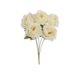 RAMO PEONIA AUTUMN X 5-40 CM (CREMA)