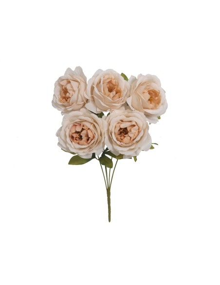 RAMO PEONIA AUTUMN X 5-40 CM (BEIGE)