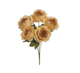 RAMO PEONIA AUTUMN X 5-40 CM (OCRE)