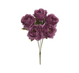 RAMO PEONIA AUTUMN X 5-40 CM (VIOLETA)