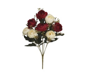 RAMO RANUNKULUS AUTUMN X 8-41 CM (ROJO)