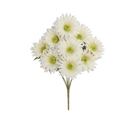 RAMO GERBERA AUTUMN X 9-42CM (CREMA)