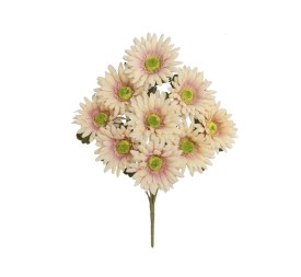 RAMO GERBERA AUTUMN X 9-42 CM (BEIGE)