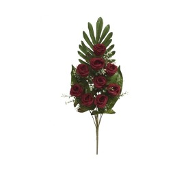 CONJUNTO CAP. AUTUMN X 9-52 CM (ROJO)