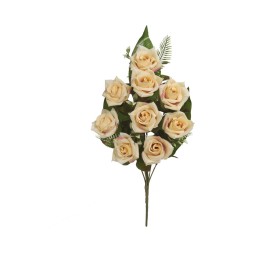 CONJUNTO ROSAS AUTUMN X 9-52 CM (BEIGE)