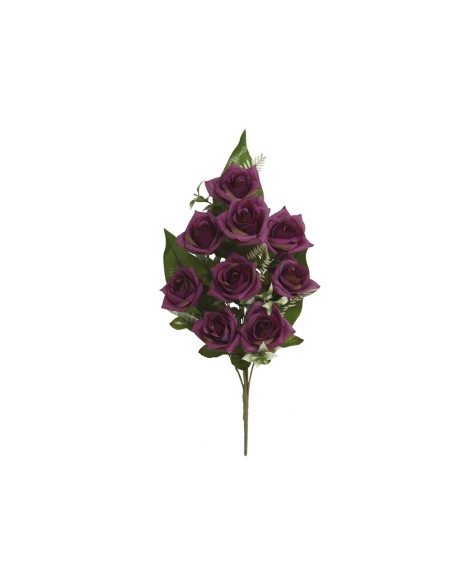 CONJUNTO ROSAS AUTUMN X 9-52 CM (VIO)