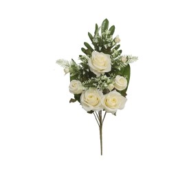 CONJUNTO ROSE MIX AUTUMN X 9 -52CM (CR)