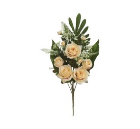 CONJUNTO ROSE MIX AUTUMN X 9-52CM (BEIG)
