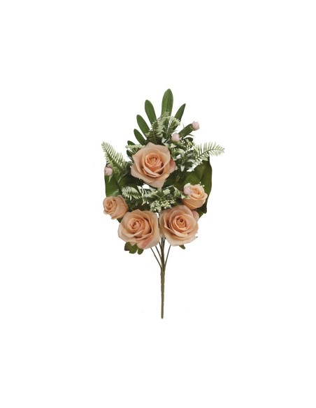 CONJUNTO ROSE MIX AUTUMN X 9-52CM (OCRE)