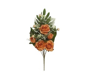 CONJUNTO ROSE MIX AUTUMN X 9 -52CM (TE)