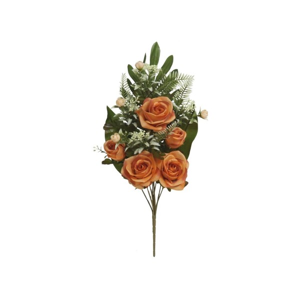 CONJUNTO ROSE MIX AUTUMN X 9 -52CM (TE)