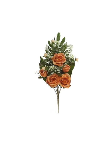 CONJUNTO ROSE MIX AUTUMN X 9 -52CM (TE)