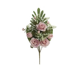 CONJUNTO ROSE MIX AUTUMN X 9-52CM (MAL)